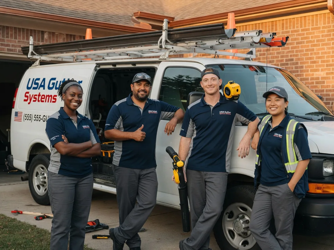 Gutter Installation company in Montreal, WI